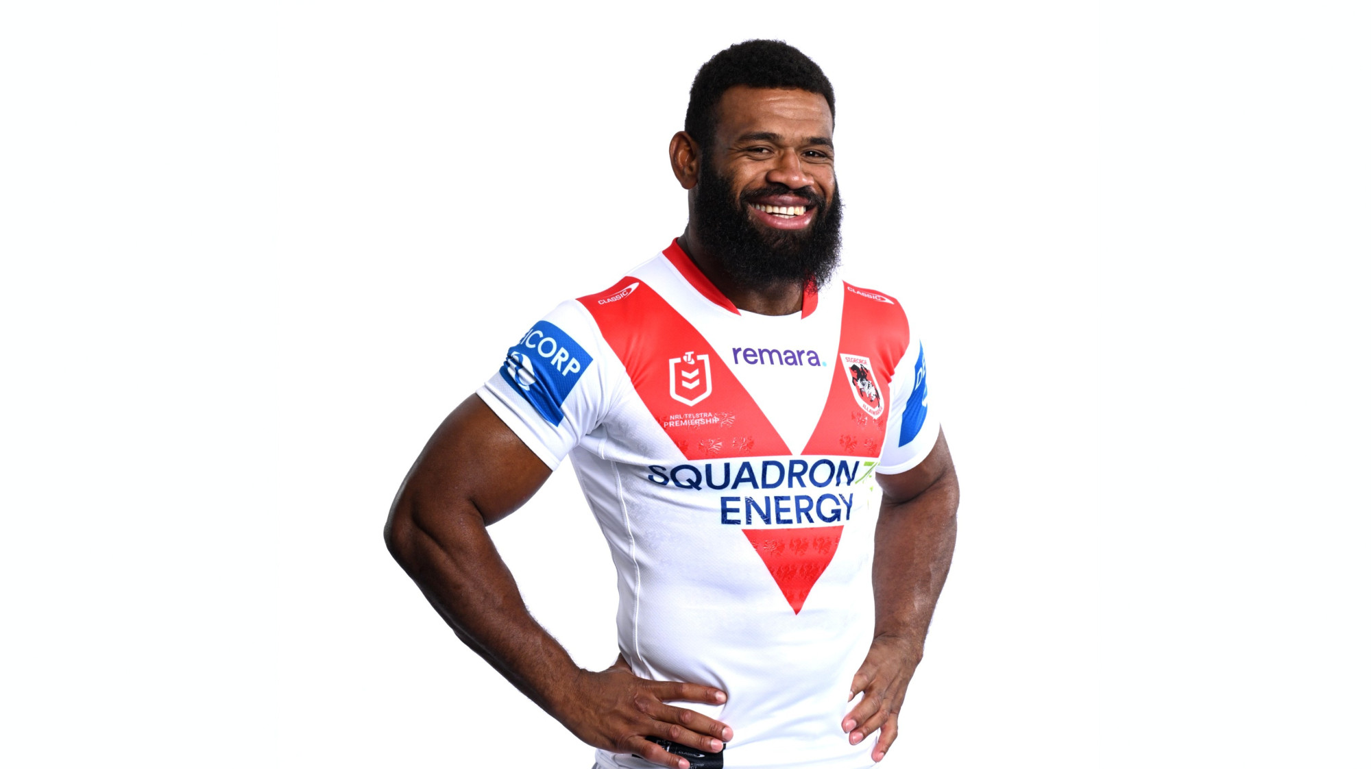 Tigers Sign Mikaele Ravalawa on Three-Year Deal