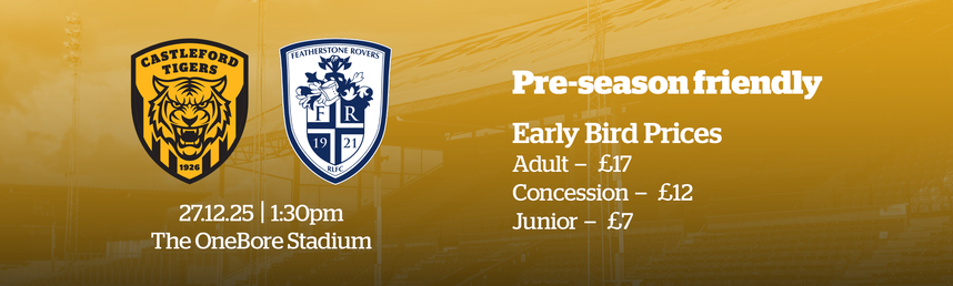 Featherstone Friendly