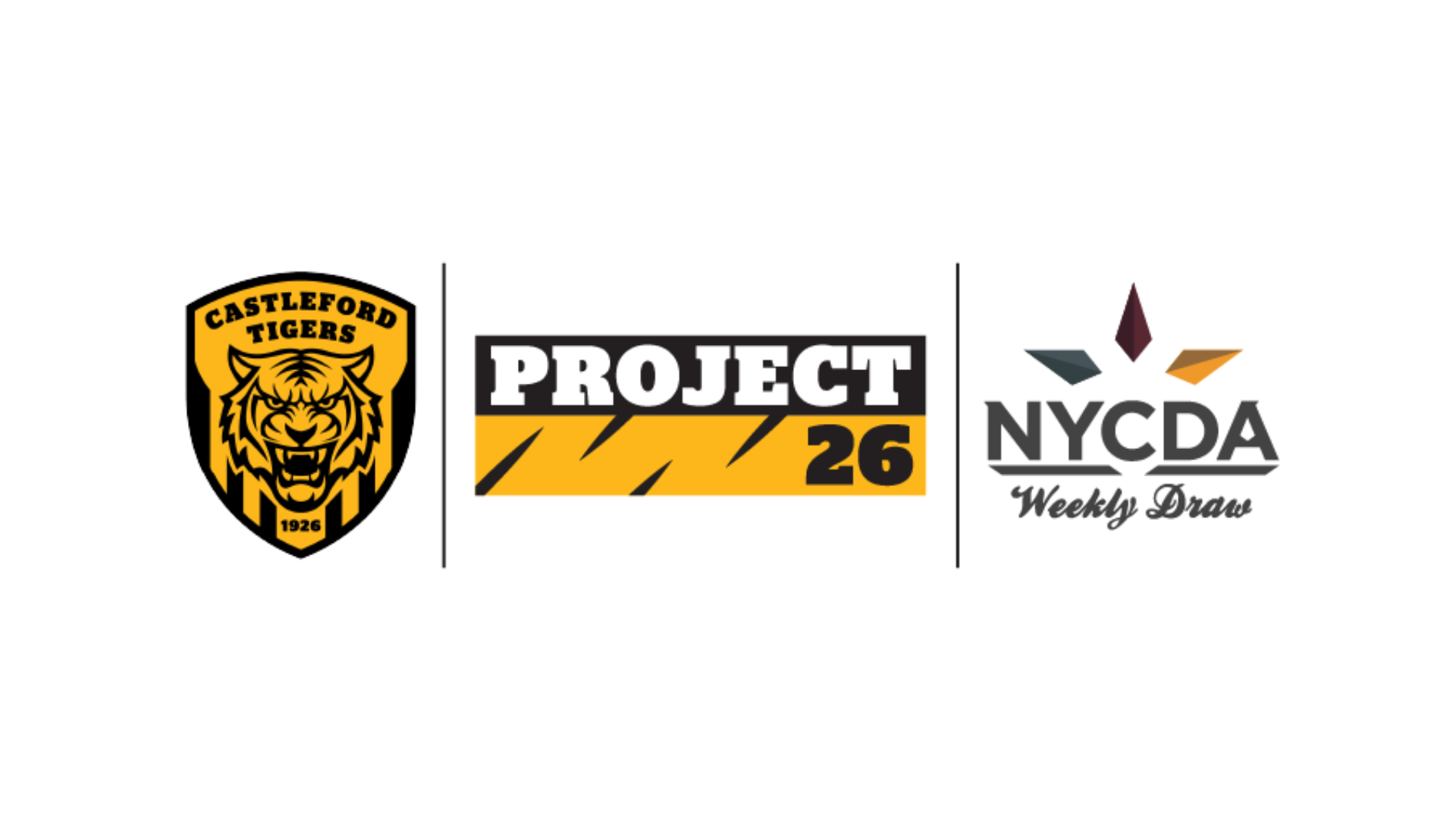 Tigers announce new Weekly Draw Partnership