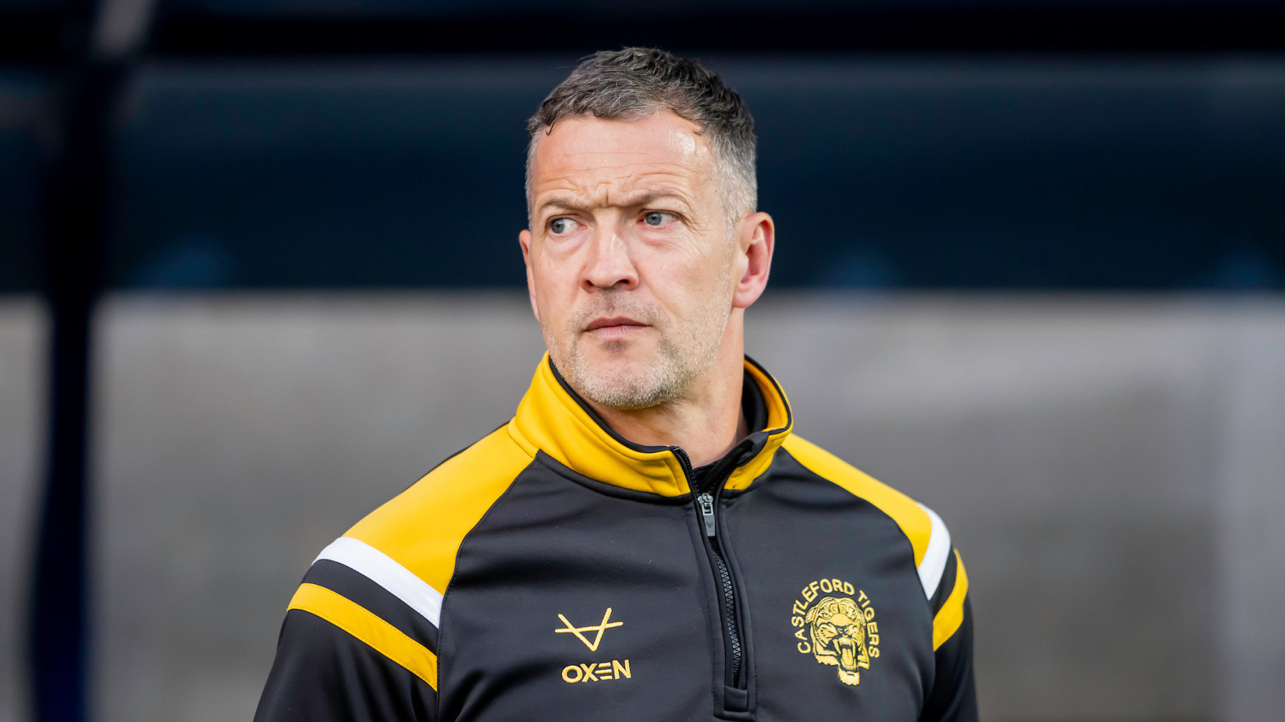 DANNY MCGUIRE DEPARTS FROM CASTLEFORD TIGERS