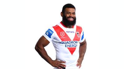 Tigers Sign Mikaele Ravalawa on Three-Year Deal