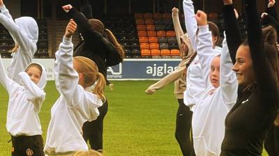 Celebrating one year of the RFL Community Trust