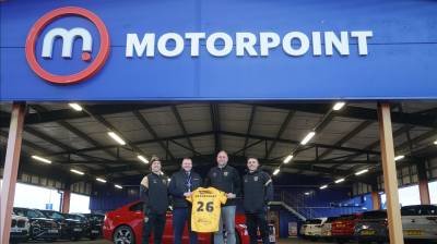 Motorpoint link with Tigers for 2026