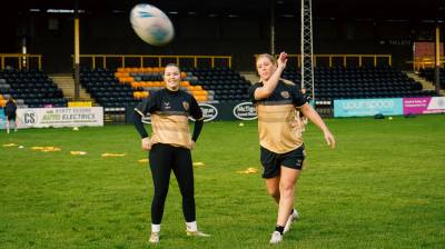 Castleford Tigers Women recruiting for 2026!