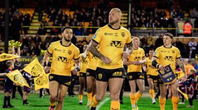 Castleford Tigers News Men Women Wheelchair Rugby League
