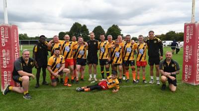 Tigers Host Successful PDRL Festival