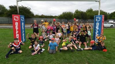 Foundation Summer Camps Return for 2025!