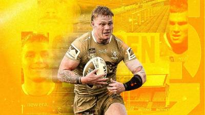 Tigers Sign Greacen on Two year Deal