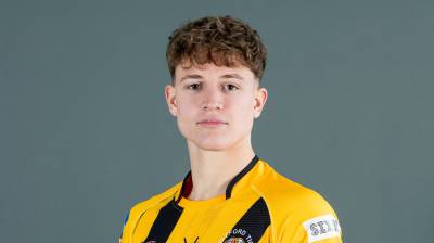 Jenson Windley signs Five-Year Deal