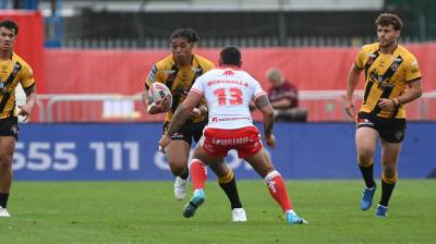 Hull KR 36 - 6 Tigers