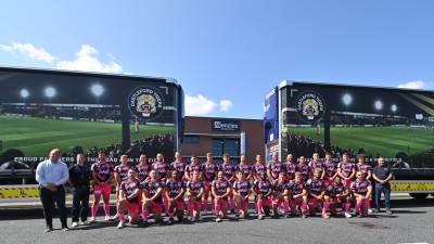 Menzies deliver 3-year Kit Partnership