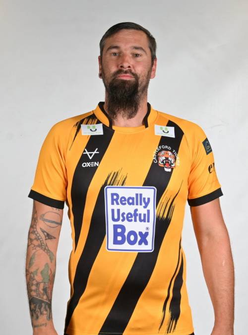 Dave Muscroft