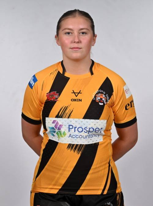 Abbie-May Millward