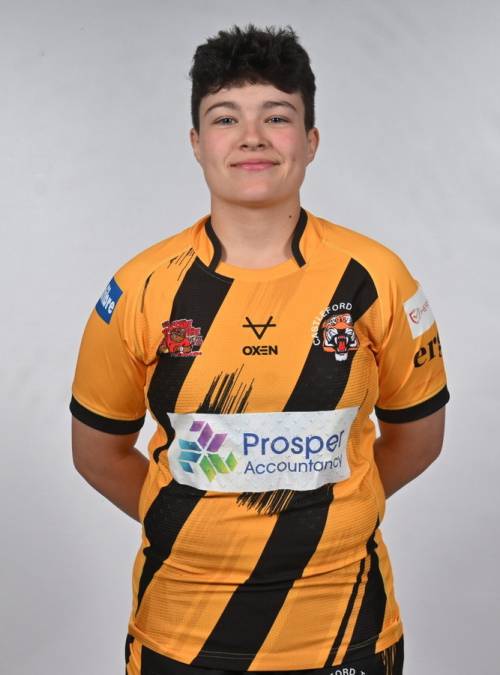 Chloe Burkill