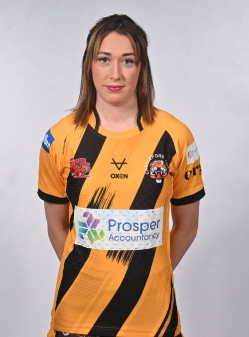 Jessica Tarbuck