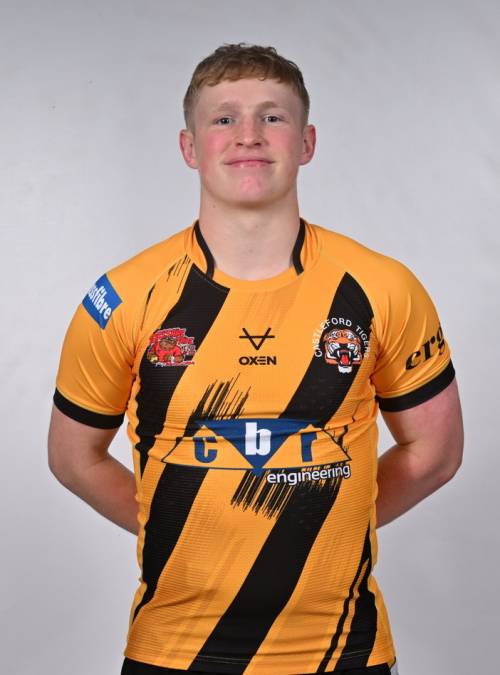 Alfie Horwell
