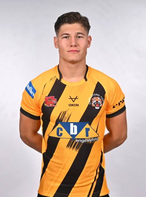 Jacob Hall 