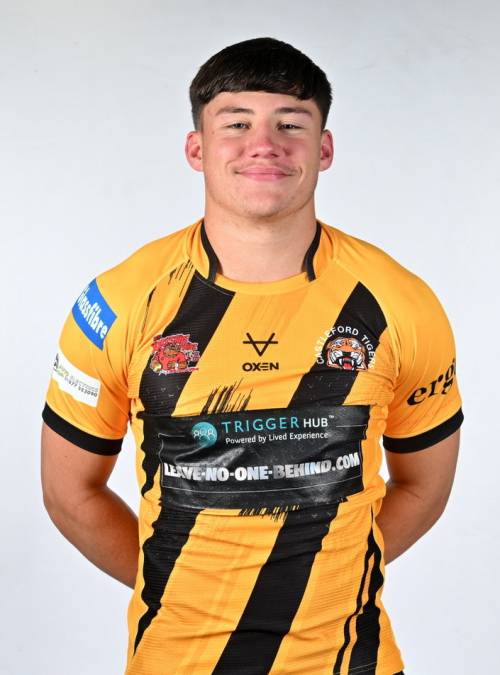 Alfie Salmon