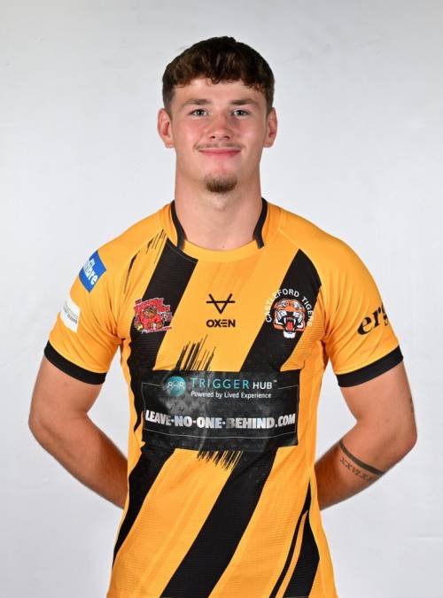 Alfie Lindsey