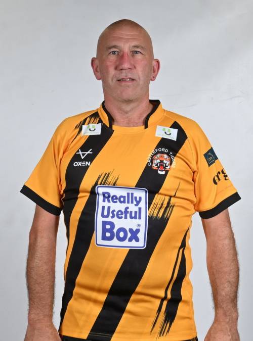 Steve Robinson
