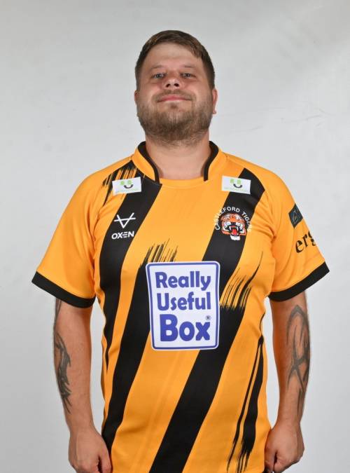 Tim Yates 